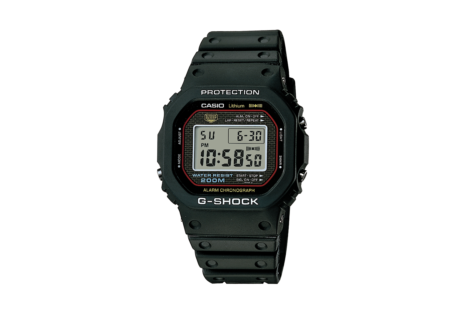 初代G-SHOCK、国立科学博物館の2019年度未来技術遺産に登録 - トラベル