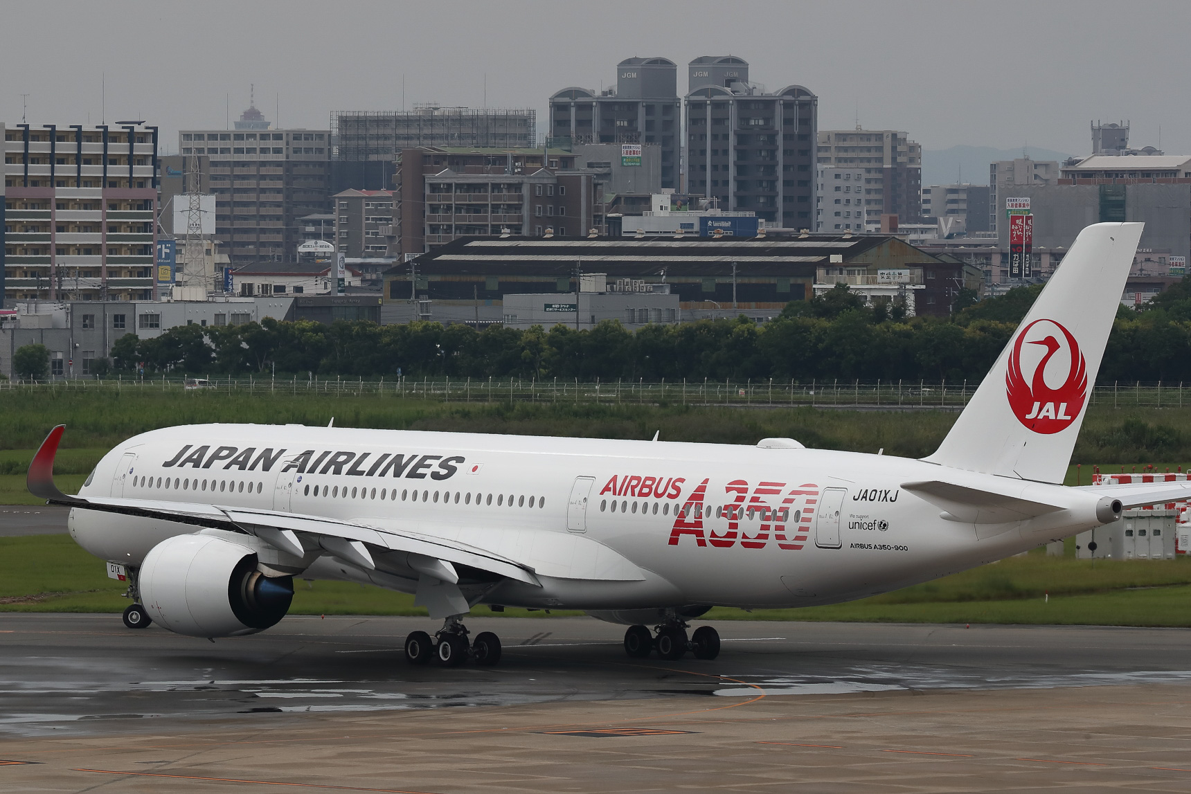 JALのエアバス A350初便に乗ってみた。植木会長がパイロット目線で語る