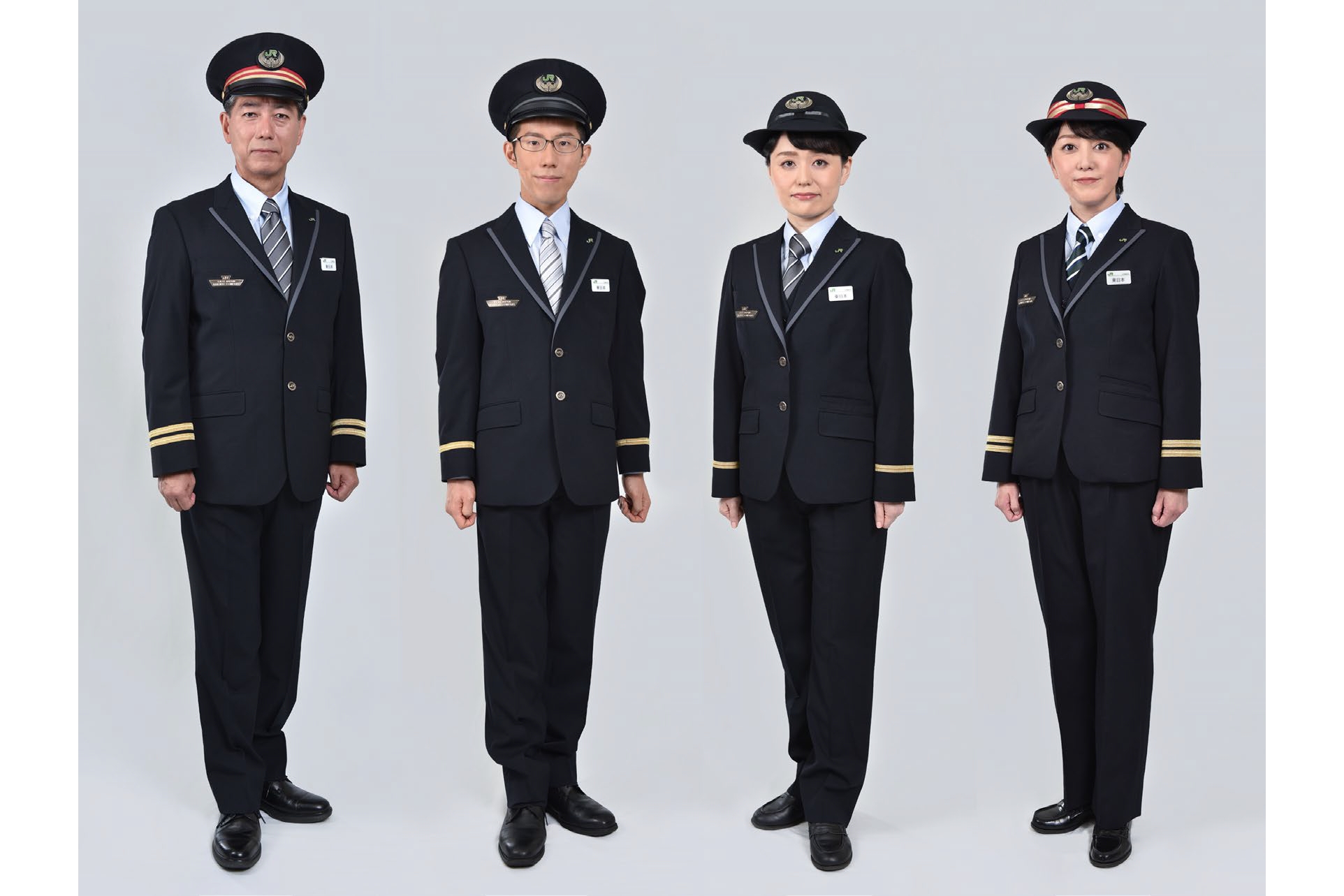 JR東日本、2020年5月1日に接客制服をリニューアル - トラベル Watch