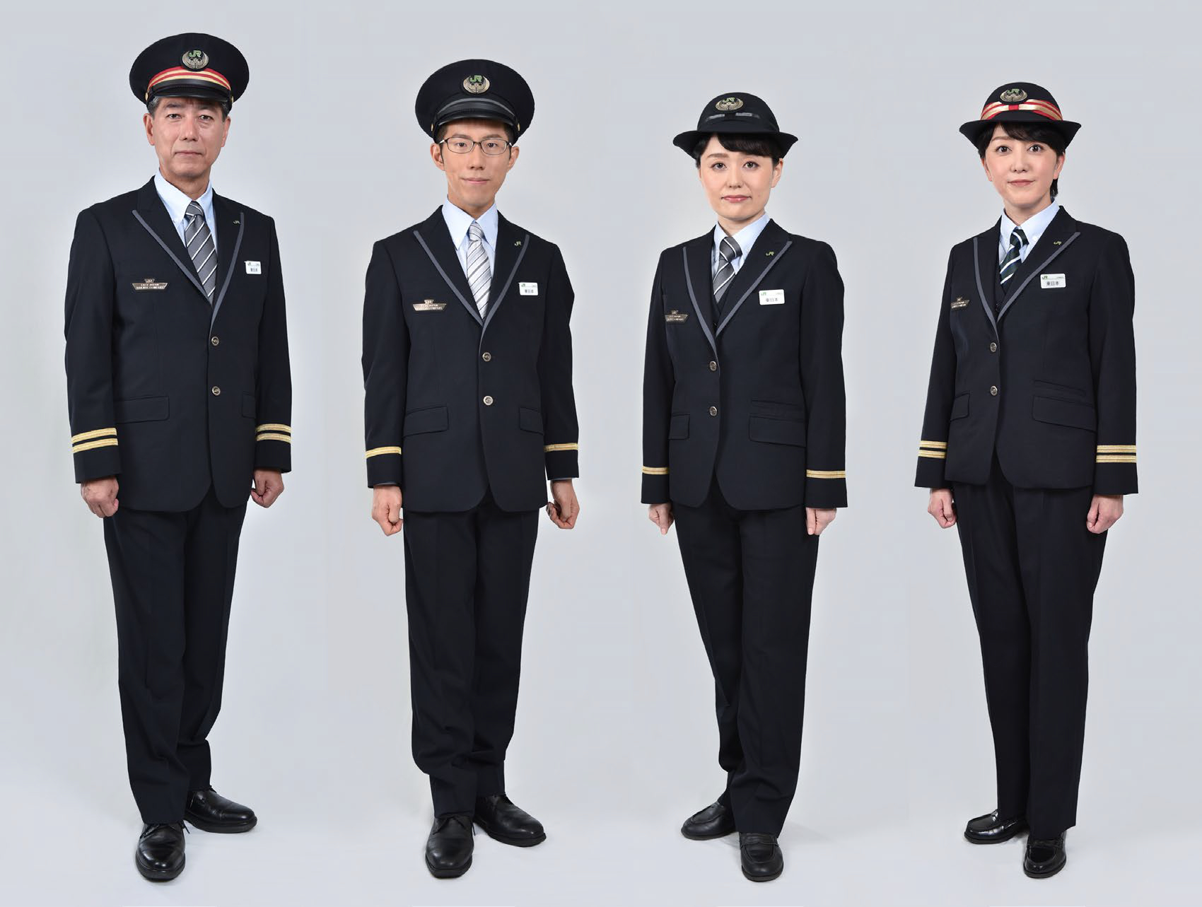 JR東日本、2020年5月1日に接客制服をリニューアル - トラベル Watch