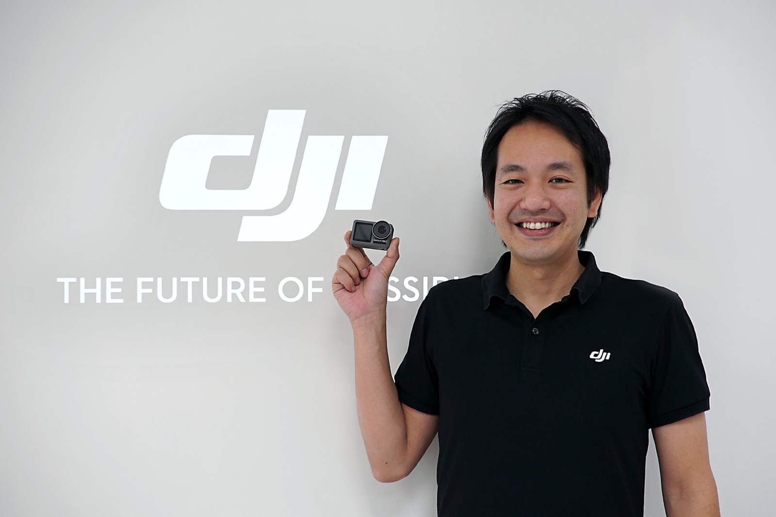 【私のイチオシ旅行グッズ】デュアルスクリーン搭載のアクションカメラ「DJI Osmo Action」 - トラベル Watch