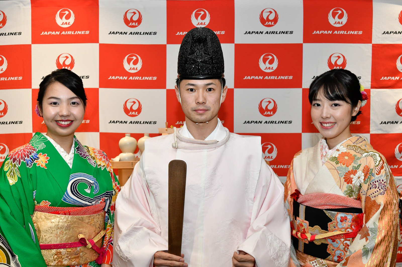 最も優遇 【JAL 使い勝手の 日本航空】安全運航祈願 日本航空】安全