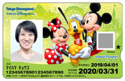 東京ディズニーリゾート、オンライン予約・購入サイトで年間パスポート