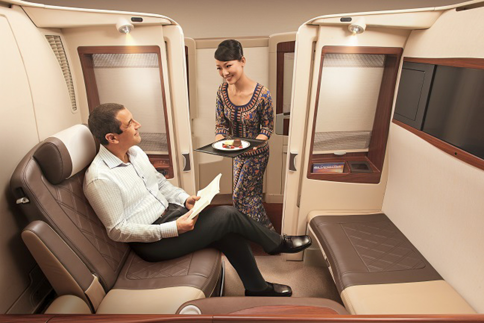 シンガポール航空、関空～シンガポール線に「エアバス A380」を