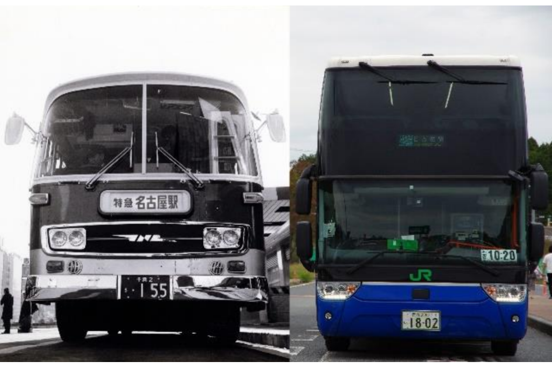 JRバス関東、開業50周年記念「ジェイアールバス展」2月29日と3月1日 