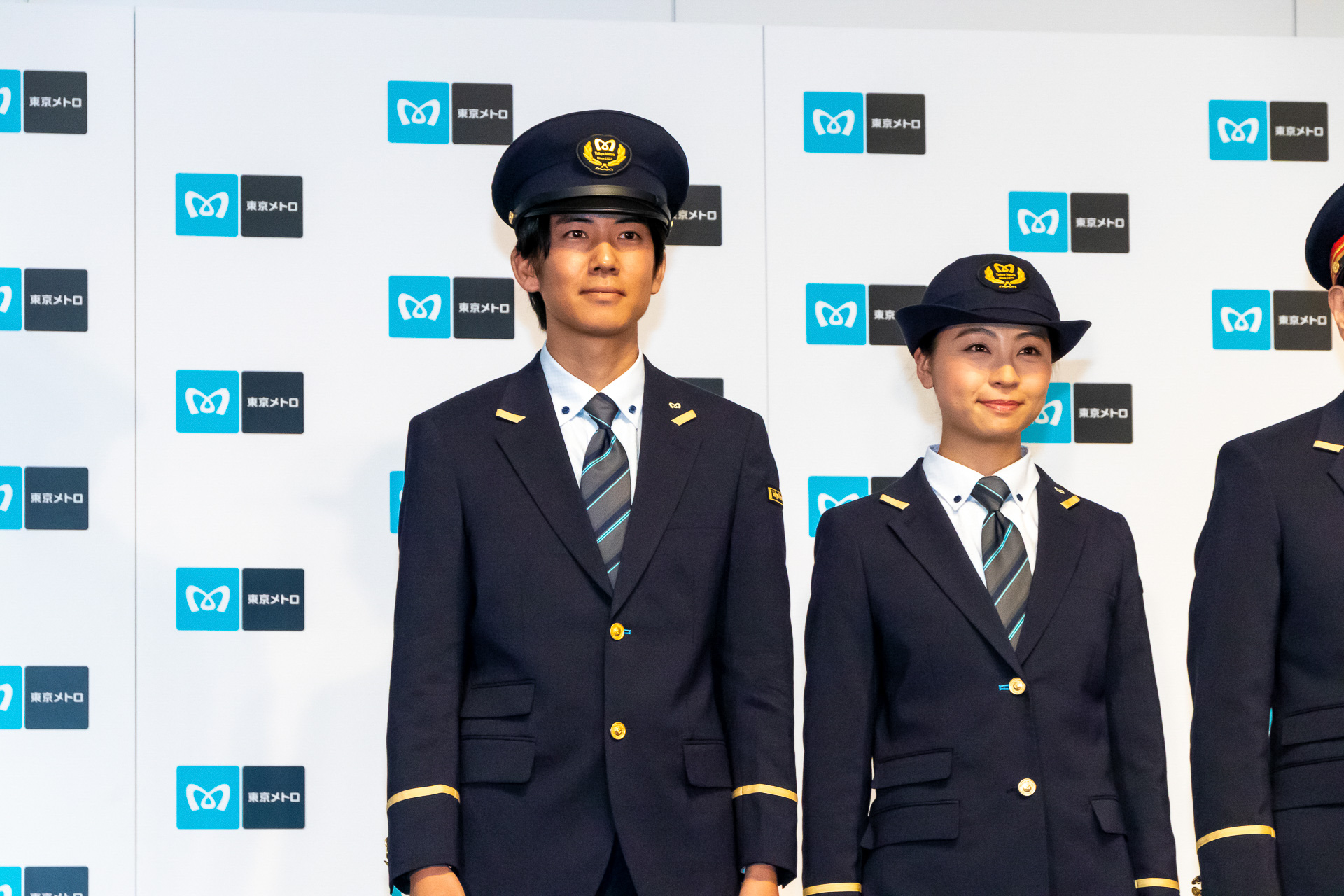 東京メトロ、新制服デザインを発表。4月1日から着用 女子駅伝部