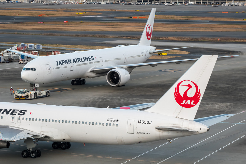 Jal 3月6日 12日の国内線の一部路線で減便 トラベル Watch