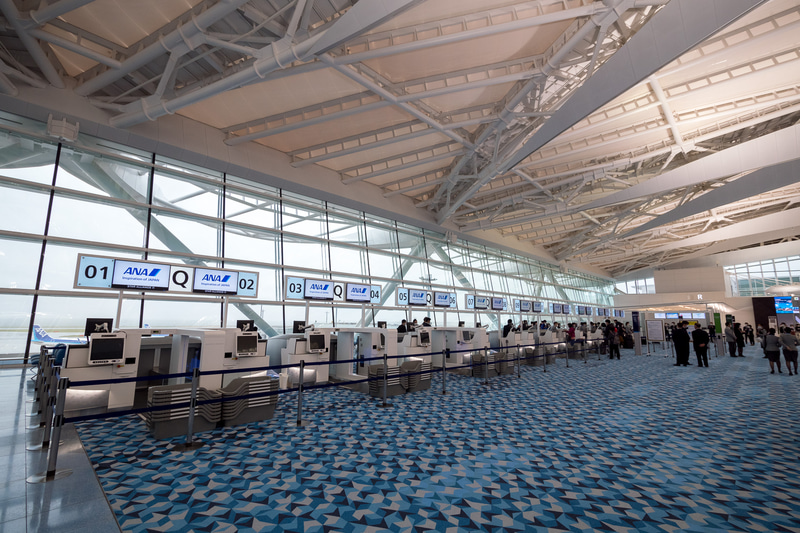 ANA、羽田空港の国際線は4月11日からすべて第3ターミナルを使用。第2 ...