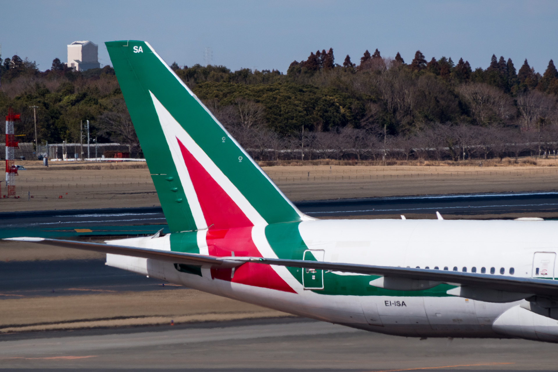 アリタリア航空 羽田 ローマ線就航を再延期 5月16日から週3便運航を予定 トラベル Watch