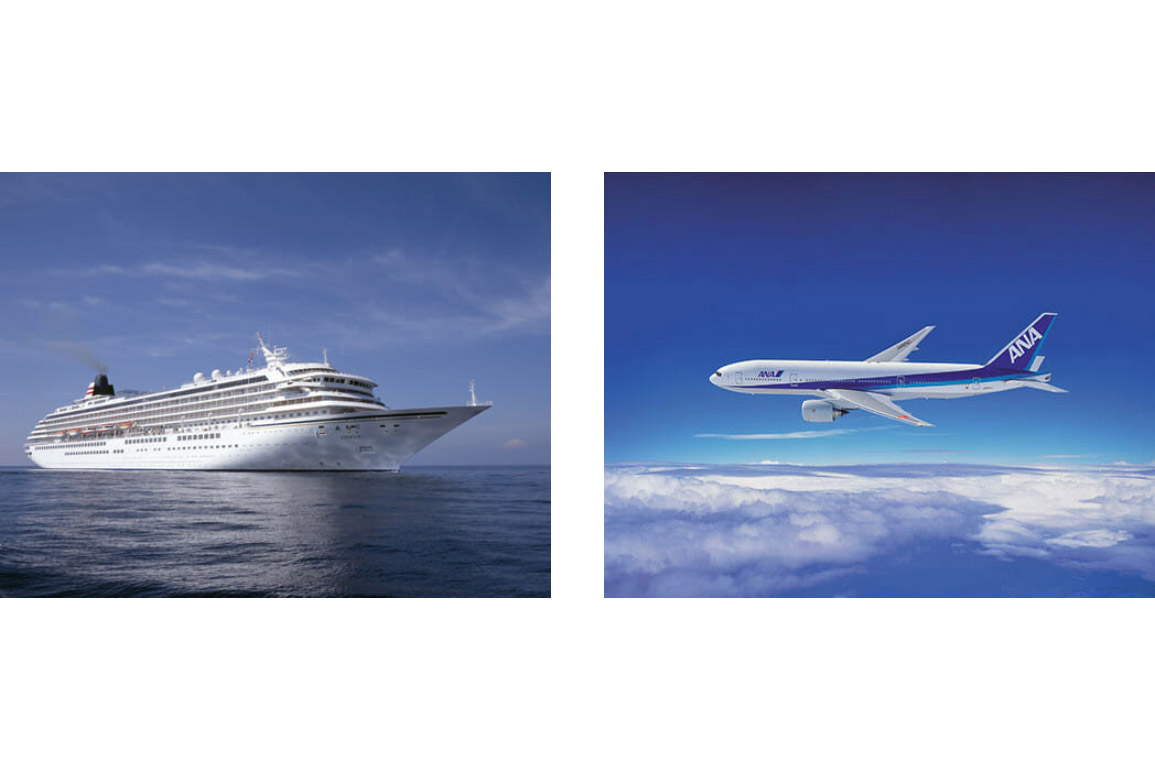 飛鳥II」乗船でANAマイルが貯まる。郵船クルーズがANAマイレージクラブと提携 6月12日発売の飛鳥クルーズ2020年下期商品から - トラベル  Watch
