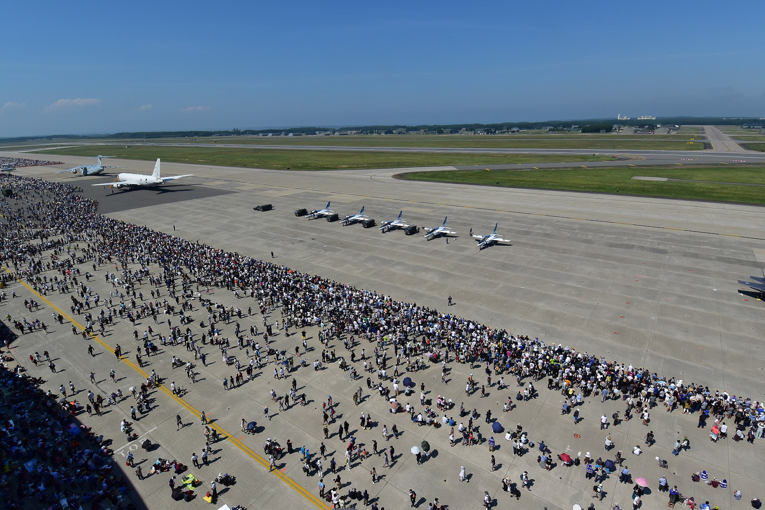 令和2年度三沢基地航空祭の中止が決定 トラベル Watch