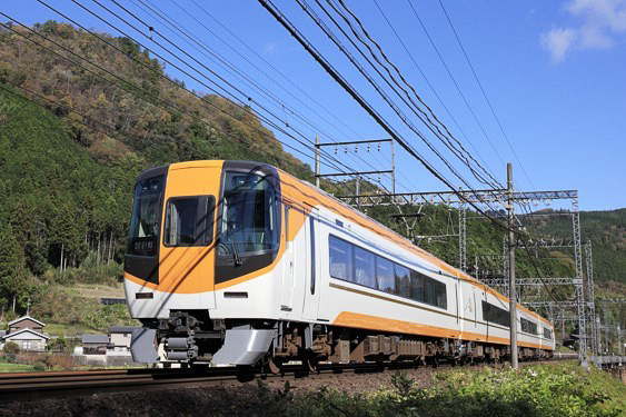 近鉄、チケットレス特急券で最大5倍のポイントキャンペーン - トラベル