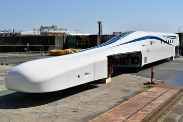 JR東海の電導リニア「L0系」試乗会で500km/hを体験してみた。2020年春