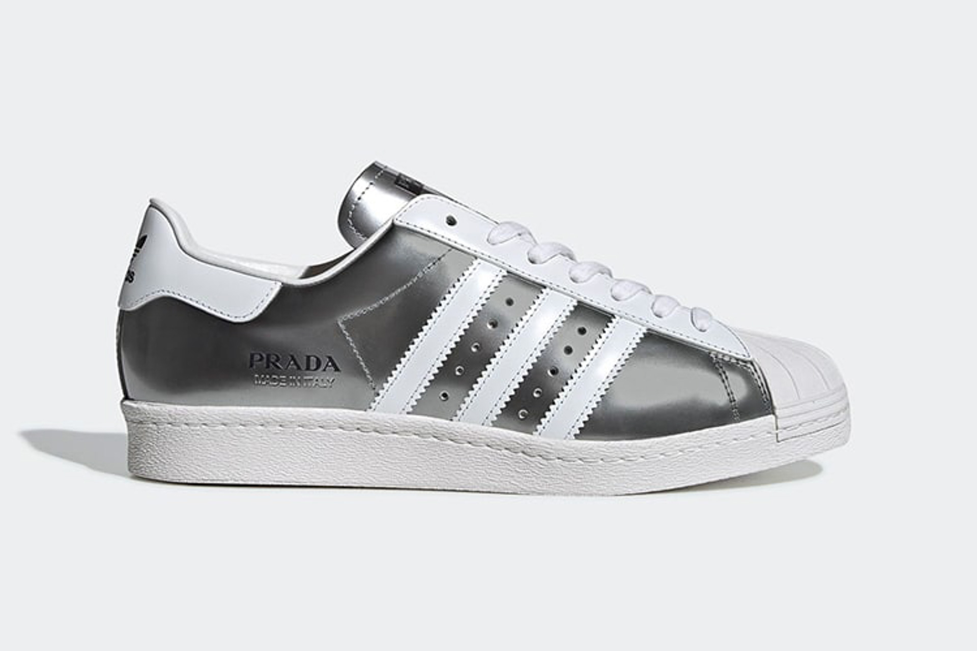 【新品】adidas × PRADA Superstar 限定スニーカー