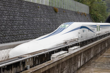 JR東海の電導リニア「L0系」試乗会で500km/hを体験してみた