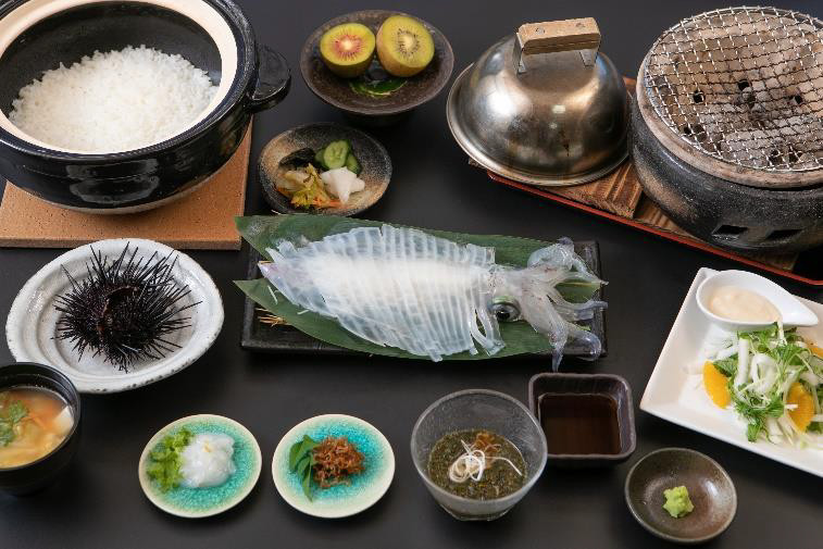 JR西日本、2021年2月に運行再開する｢TWILIGHT EXPRESS 瑞風」の朝食