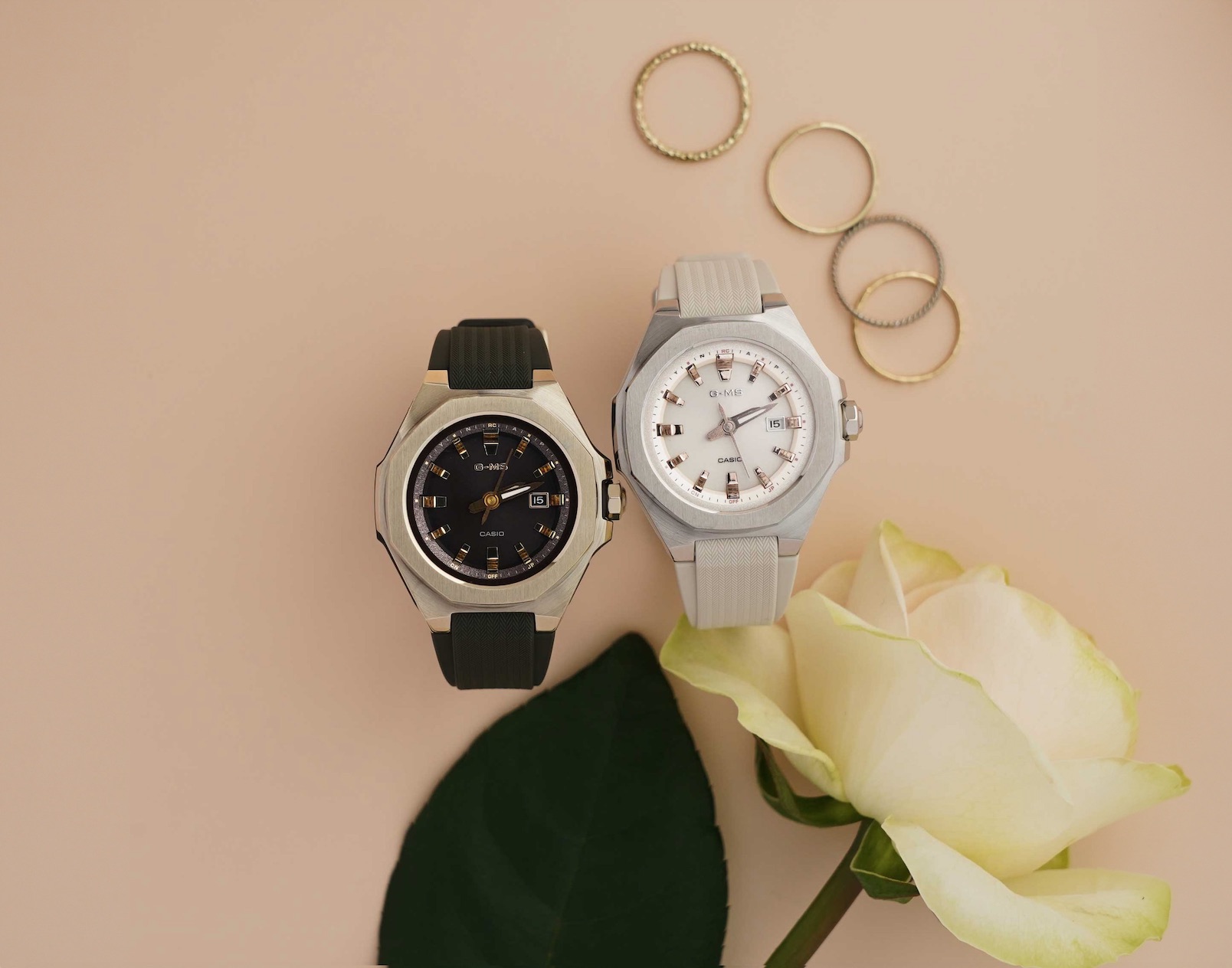 カシオ、BABY-Gの上位ライン「G-MS」新モデル - トラベル Watch