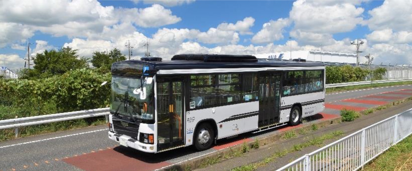 成田空港交通 空の駅風和里しばやま ひこうきの丘 のバス停新設 周遊バス そらまる線 も運行開始 トラベル Watch