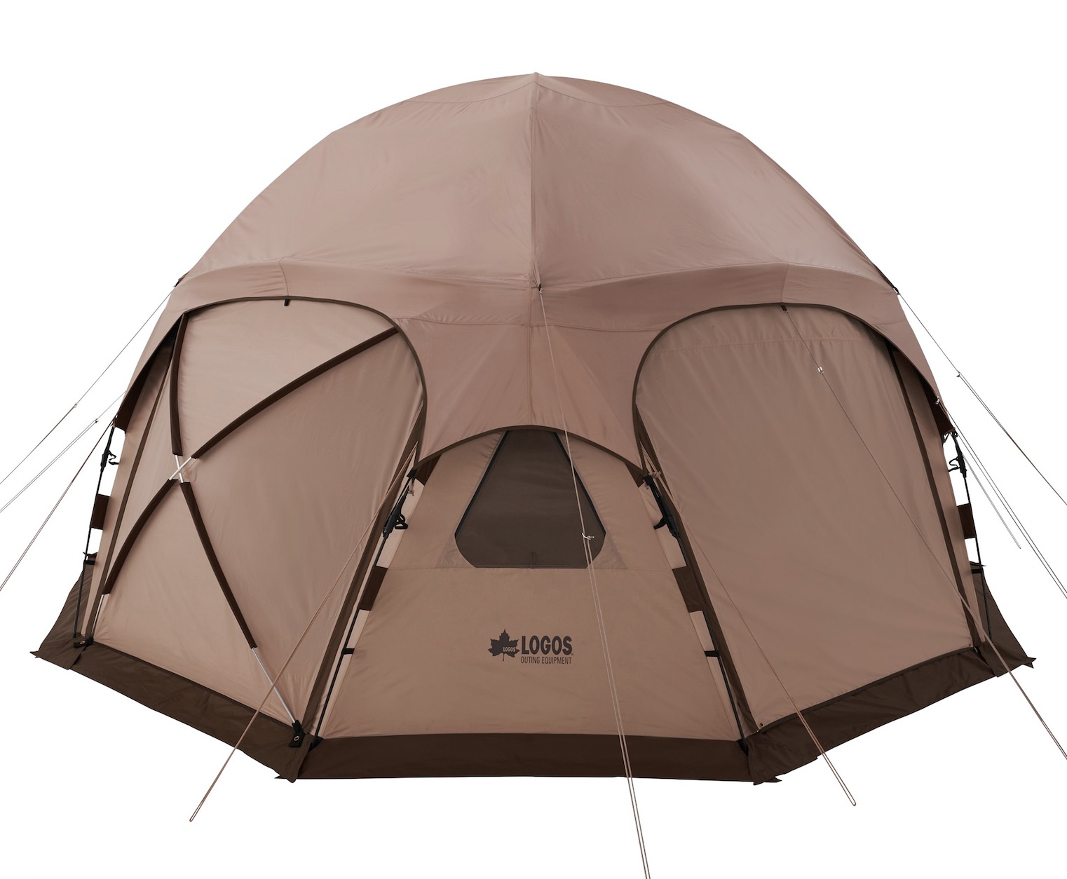 ロゴス　テント　ドーム型