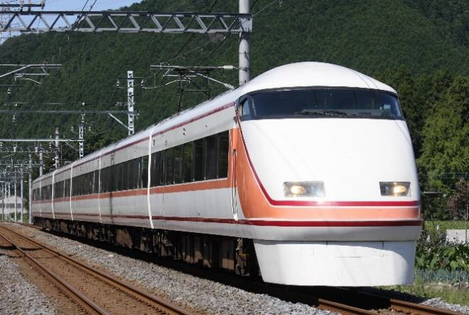 東武鉄道、特急「スペーシア」「りょうもう」でリバイバルカラー車両を