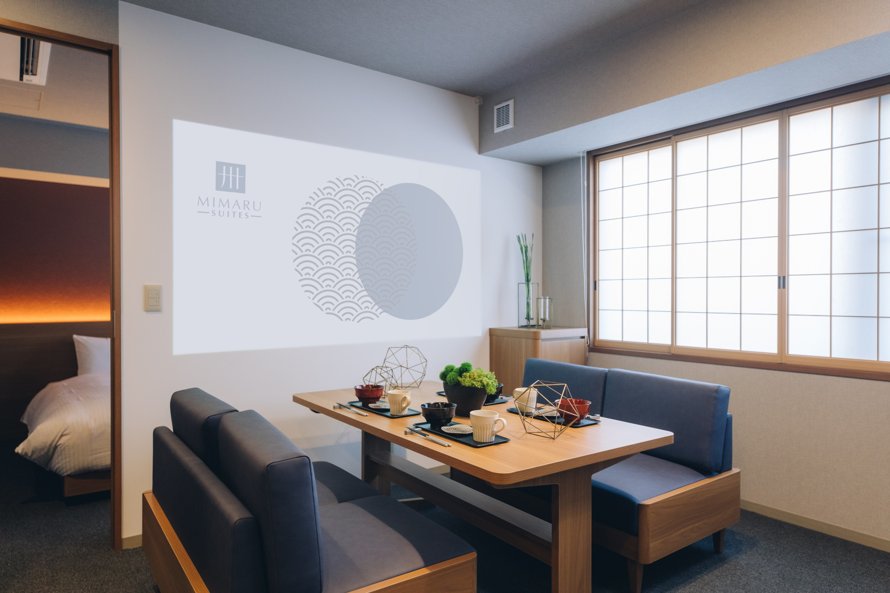 アパートメントホテル Mimaru Suites 京都四条 四条駅から徒歩3分に37室 トラベル Watch アパートメントホテル Mimaru Suites 京都四条 四条駅から徒歩3分に37室 トラベル Watch