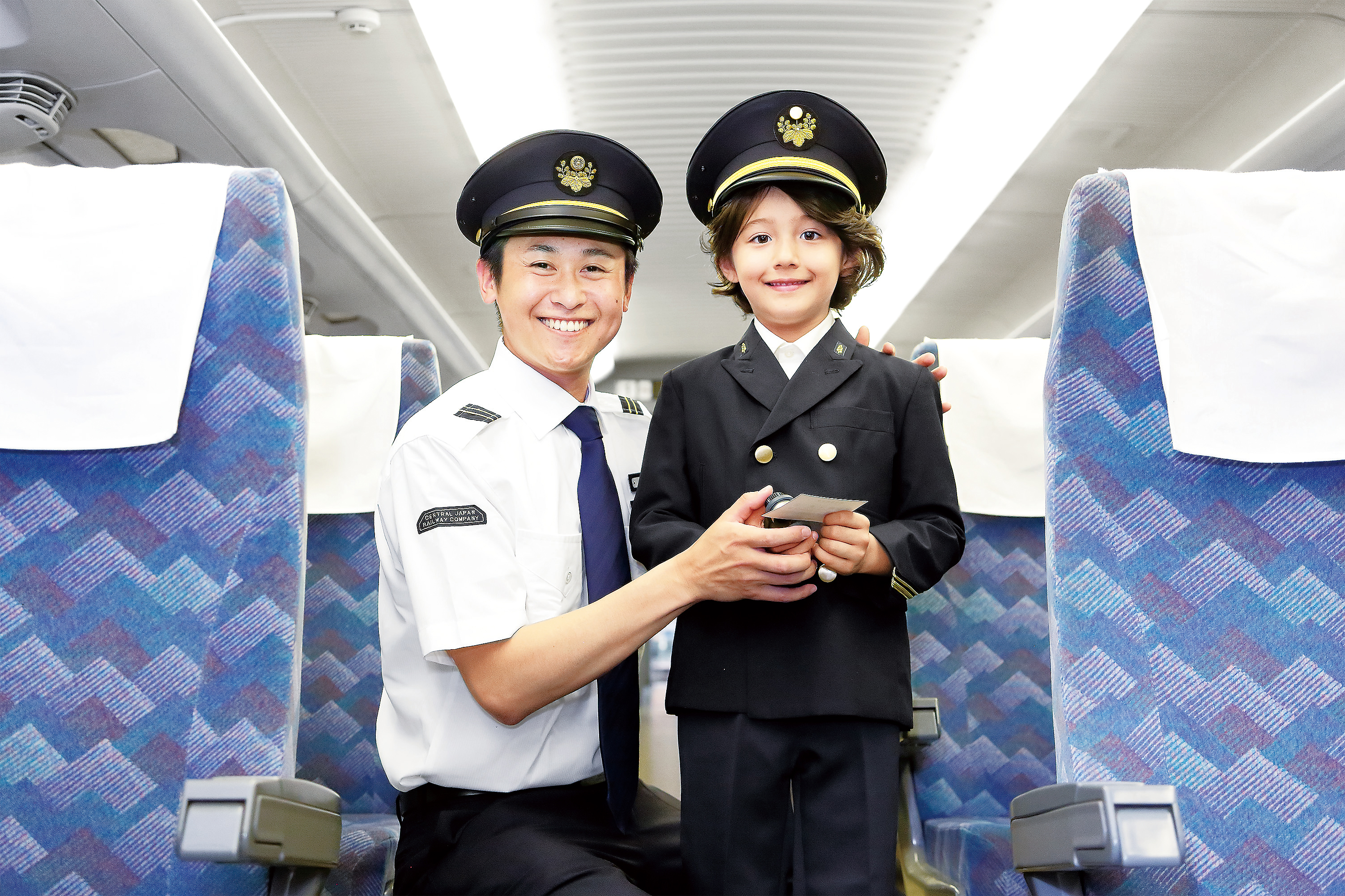 名古屋タカシマヤ、夏休みの子供向け鉄道イベント「わくわくレール