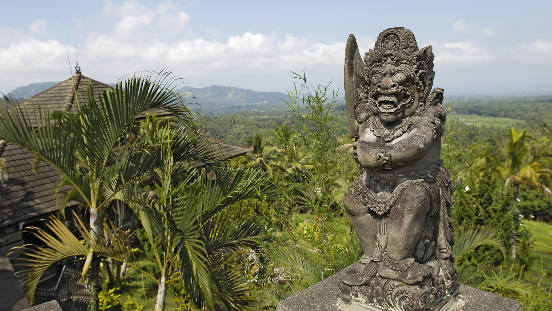 若林直樹のトラベルフォトギャラリー】神々の棲む島・バリ島