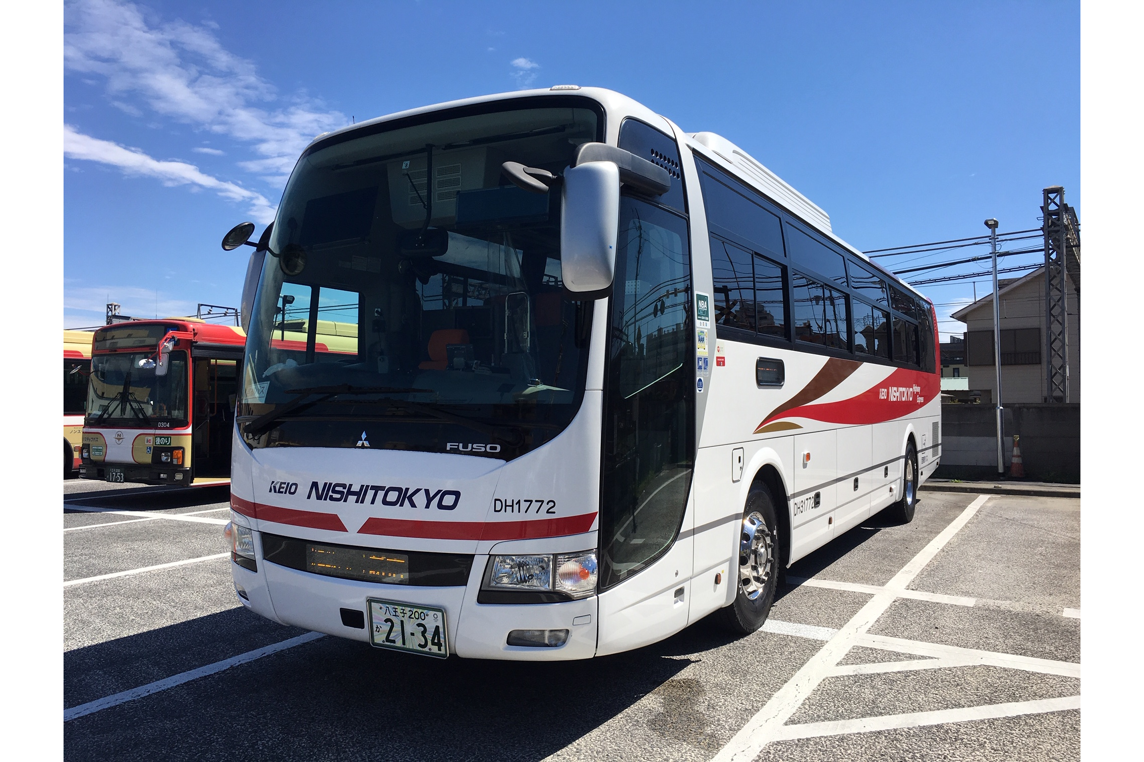 西東京バスと関越交通 八王子 高崎 伊香保 四万温泉を結ぶ直通バス 11月1日から通年運行 トラベル Watch
