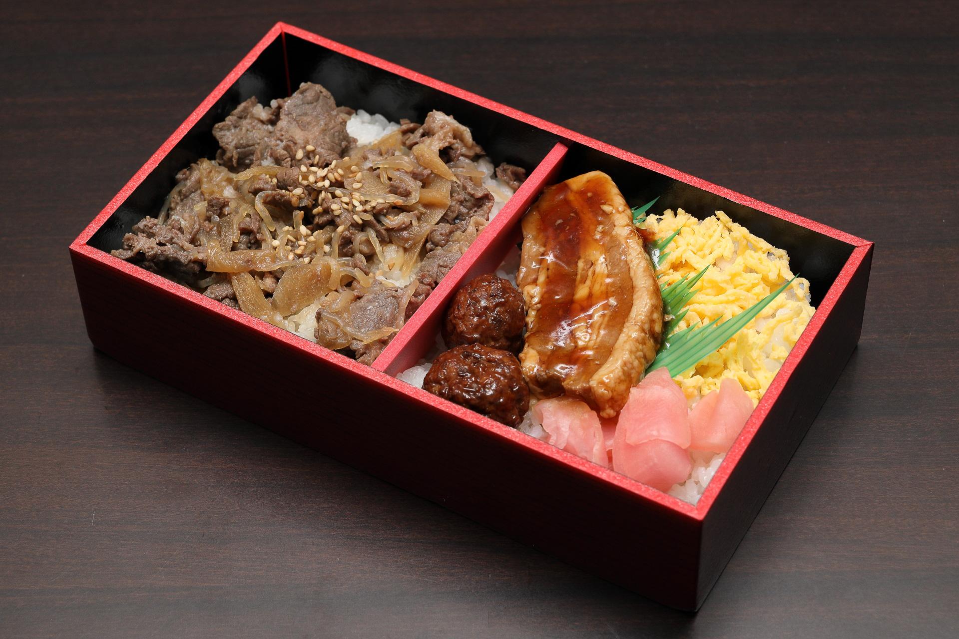 週末駅弁 新潟駅 あがの姫牛vs越後もち豚 トラベル Watch