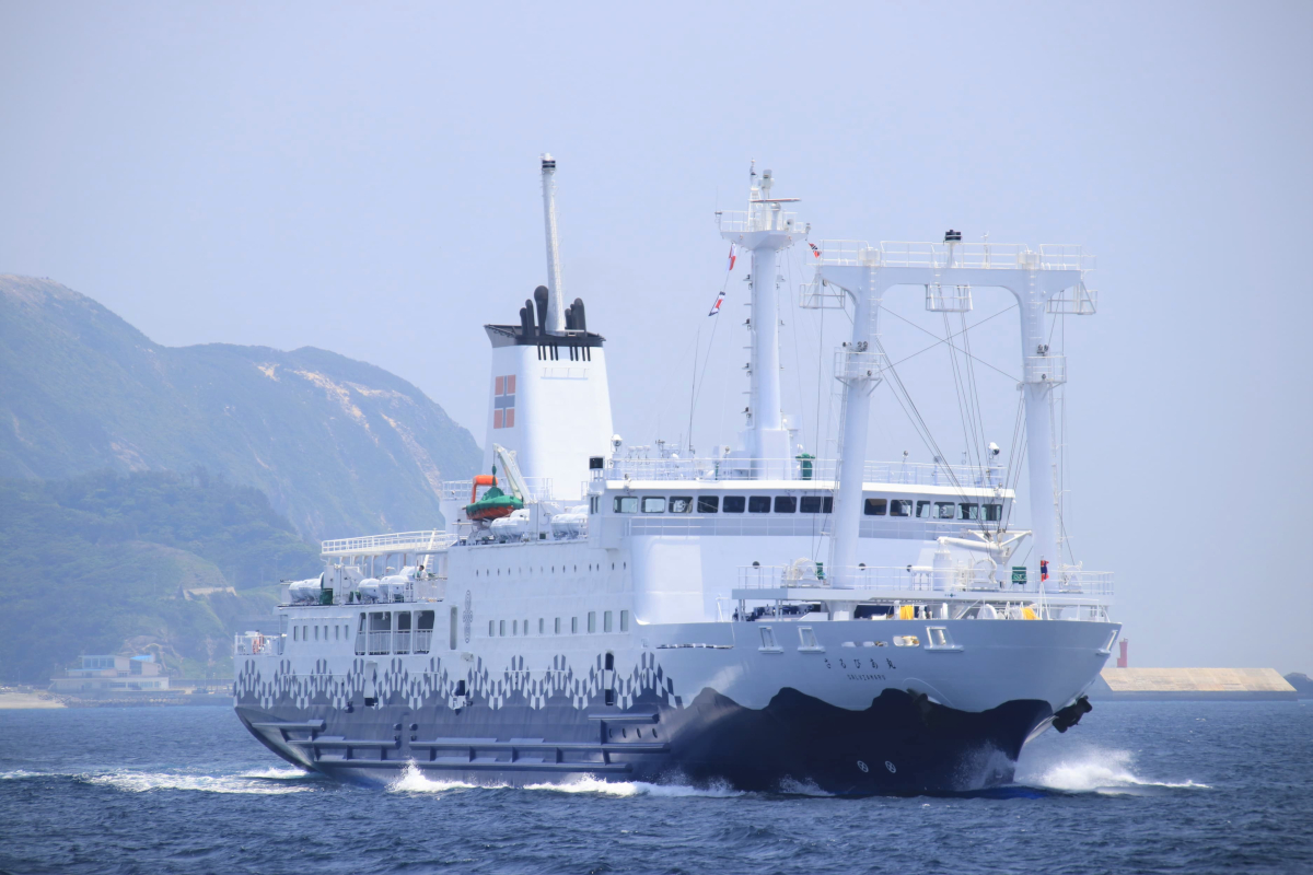 東海汽船、大型客船で伊豆諸島往復「Go Tokai スーパー島トクきっぷ
