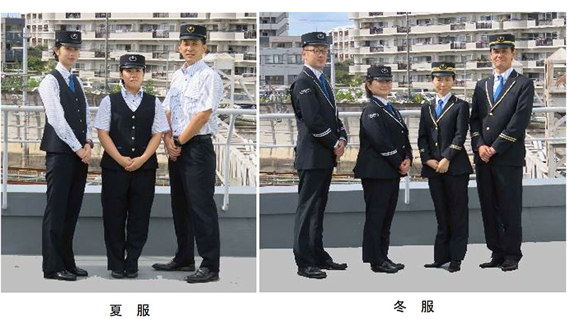 泉北高速鉄道、開業50周年を機に新制服導入。12月10日から - トラベル