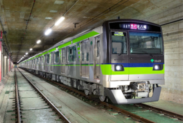 東京都交通局、都営新宿線に新造車両8編成導入！ 2022年度末までにすべて10両編成に - トラベル Watch