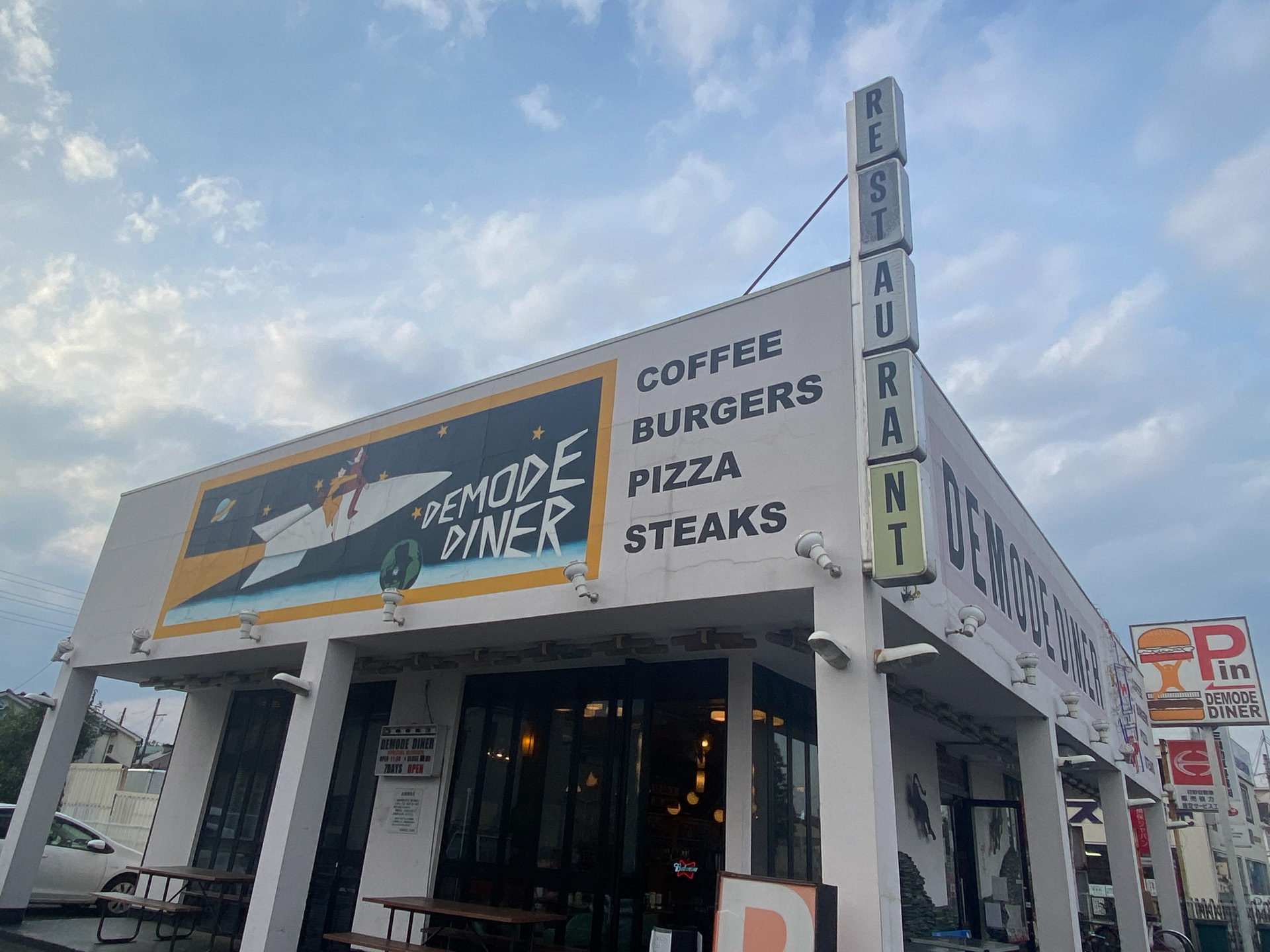 照明 看板 LED テイクアウト アメリカ雑貨 ダイナー 【公式通販】