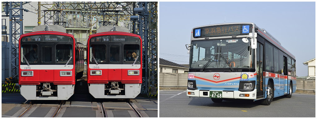京急 22年お正月に初詣 ショッピング向けに電車とバスを増発 トラベル Watch