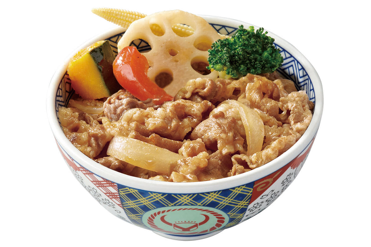 吉野家 丼 名神 EXPASA多賀/下り線に24時間営業の「吉野家」が12月25日開業。高速