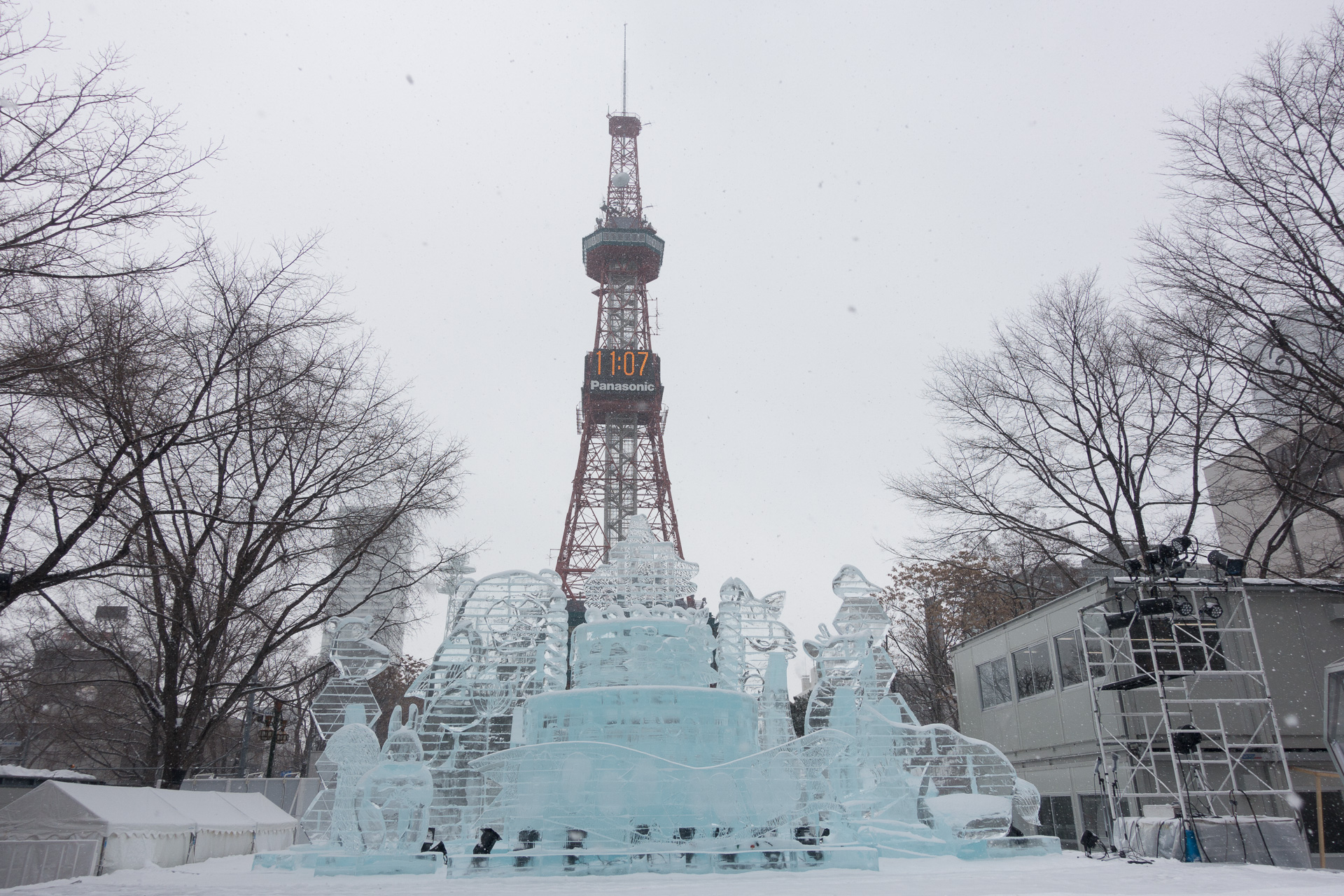 北海道 さっぽろ雪まつり ペット 人気