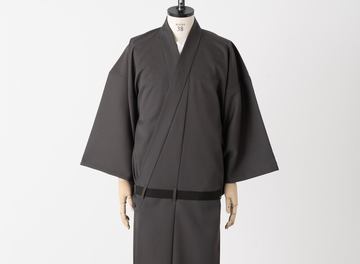 スノーピーク、帯の要らないアウトドア向け着物「OUTDOOR＊KIMONO