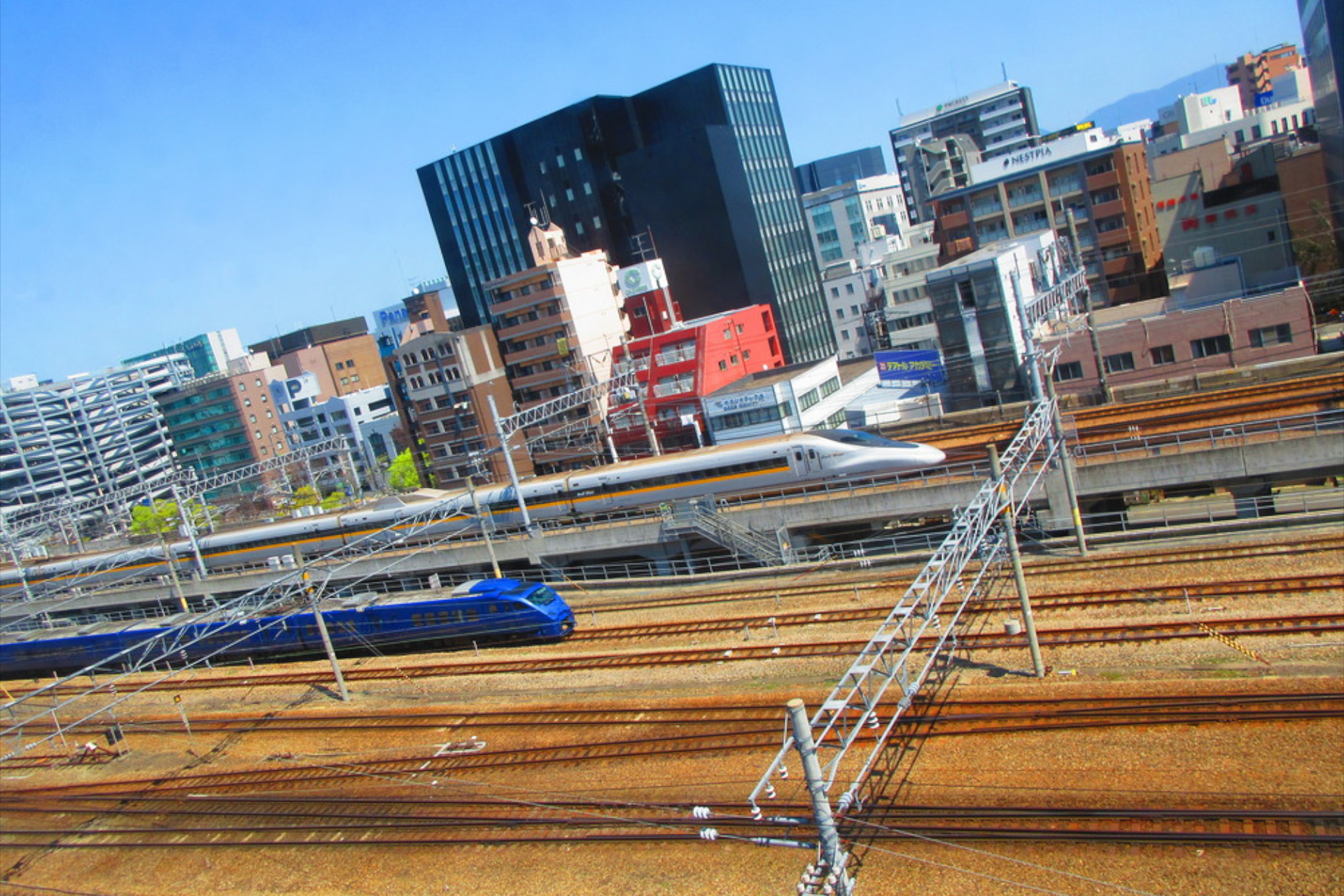 楽天トラベル トレインビューが楽しめる人気の宿ランキング 1位は博多駅すぐそば トラベル Watch