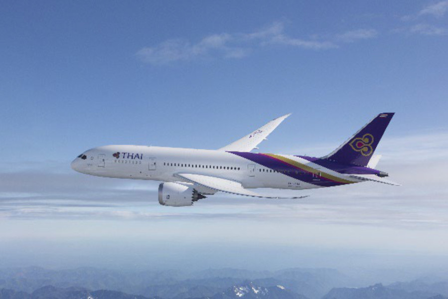 タイ国際航空、羽田発の午前便再開・成田は増便。成田午後便で