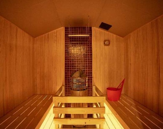 千葉に全室オーシャンビューのプライベートサウナ「ゆうみ Sauna cafe