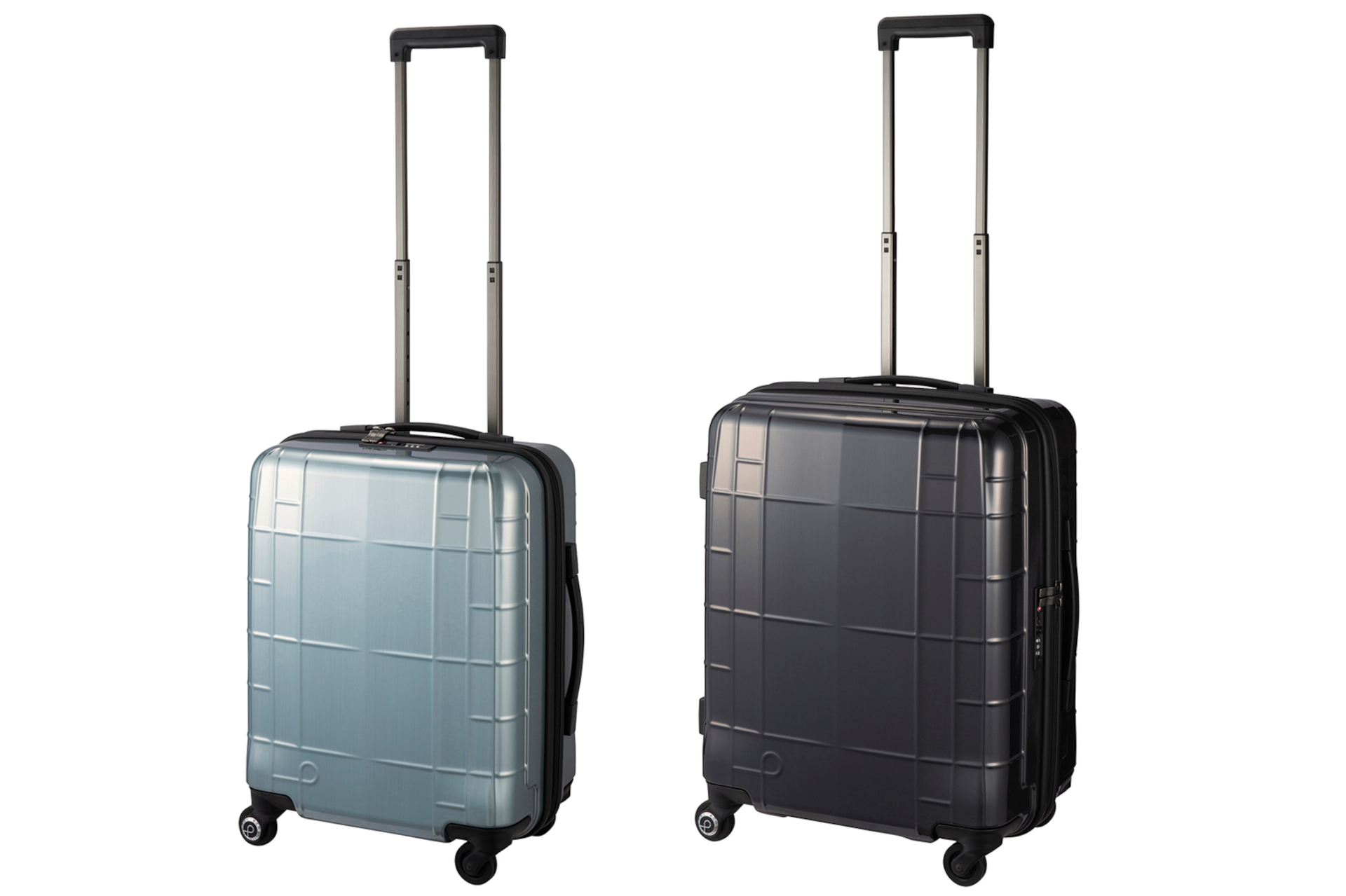 エース、国産スーツケースの限定モデル「スタリアCX LTD2」。国内移動