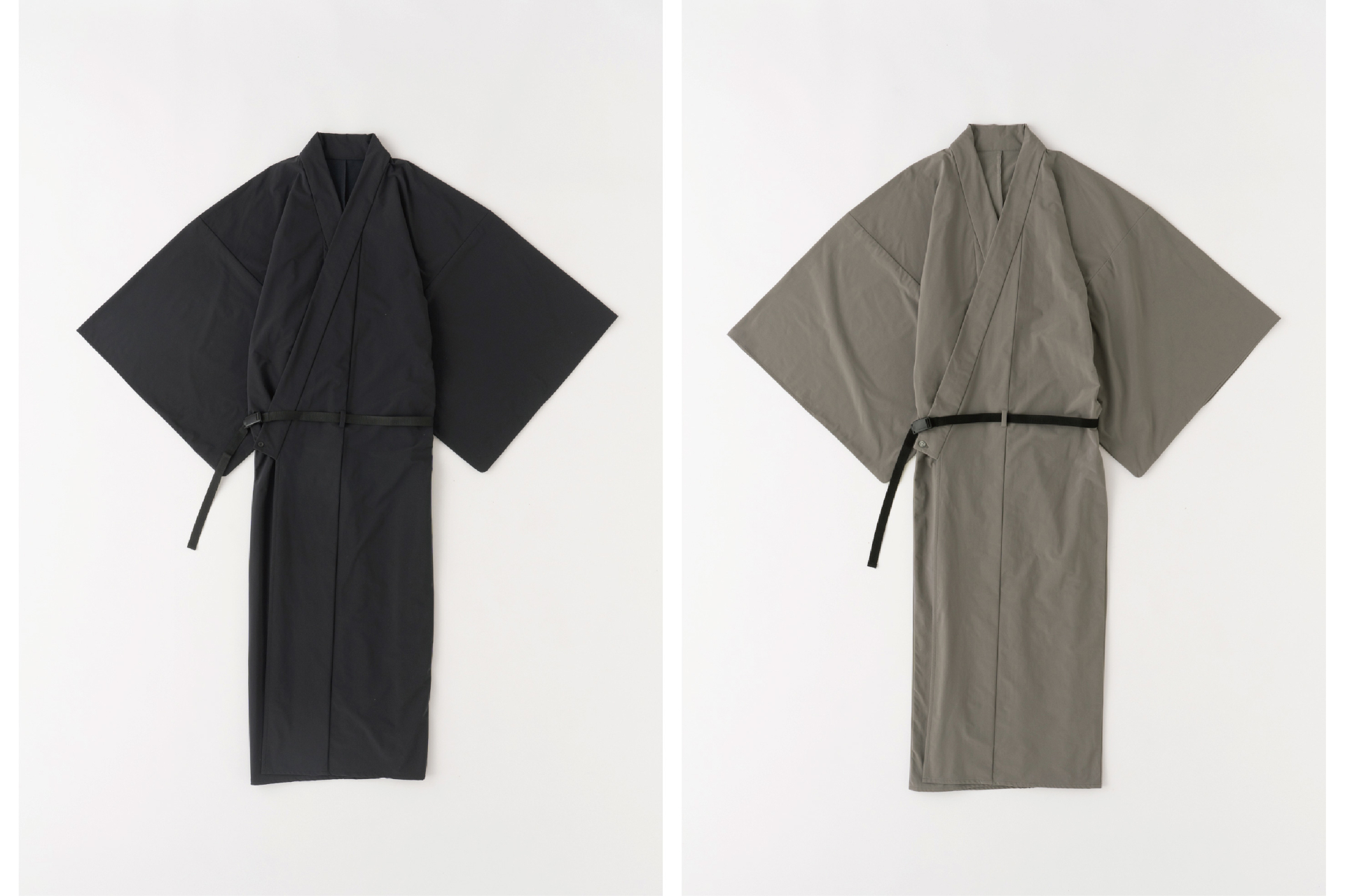 やまと やまと×スノーピーク「OUTDOOR KIMONO」シリーズから秋冬の新作