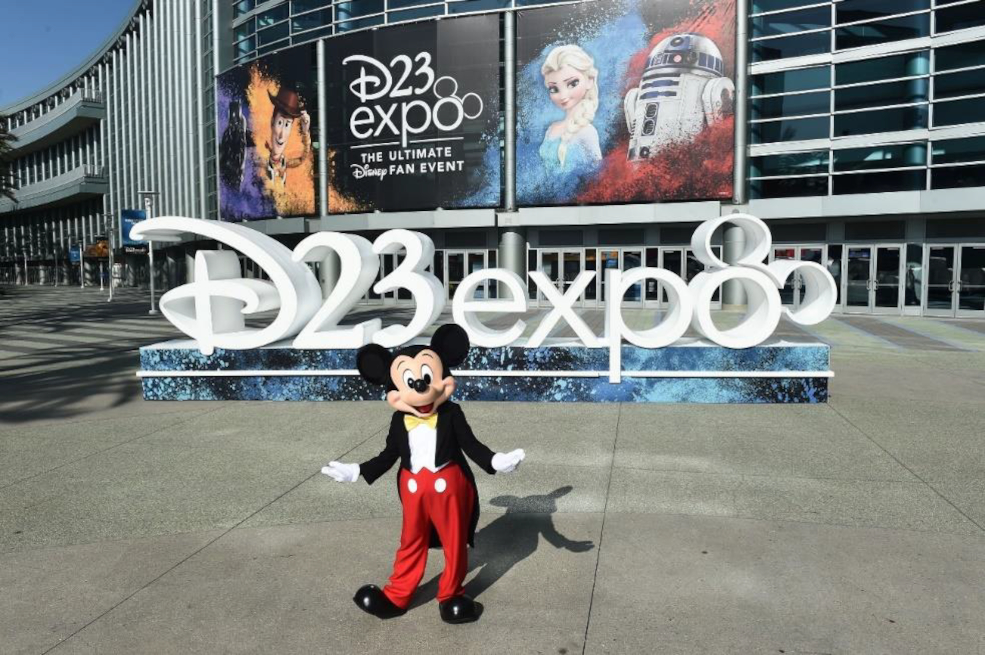 ディズニーファンイベント「D23 Expo」米カリフォルニアで開催。パーク