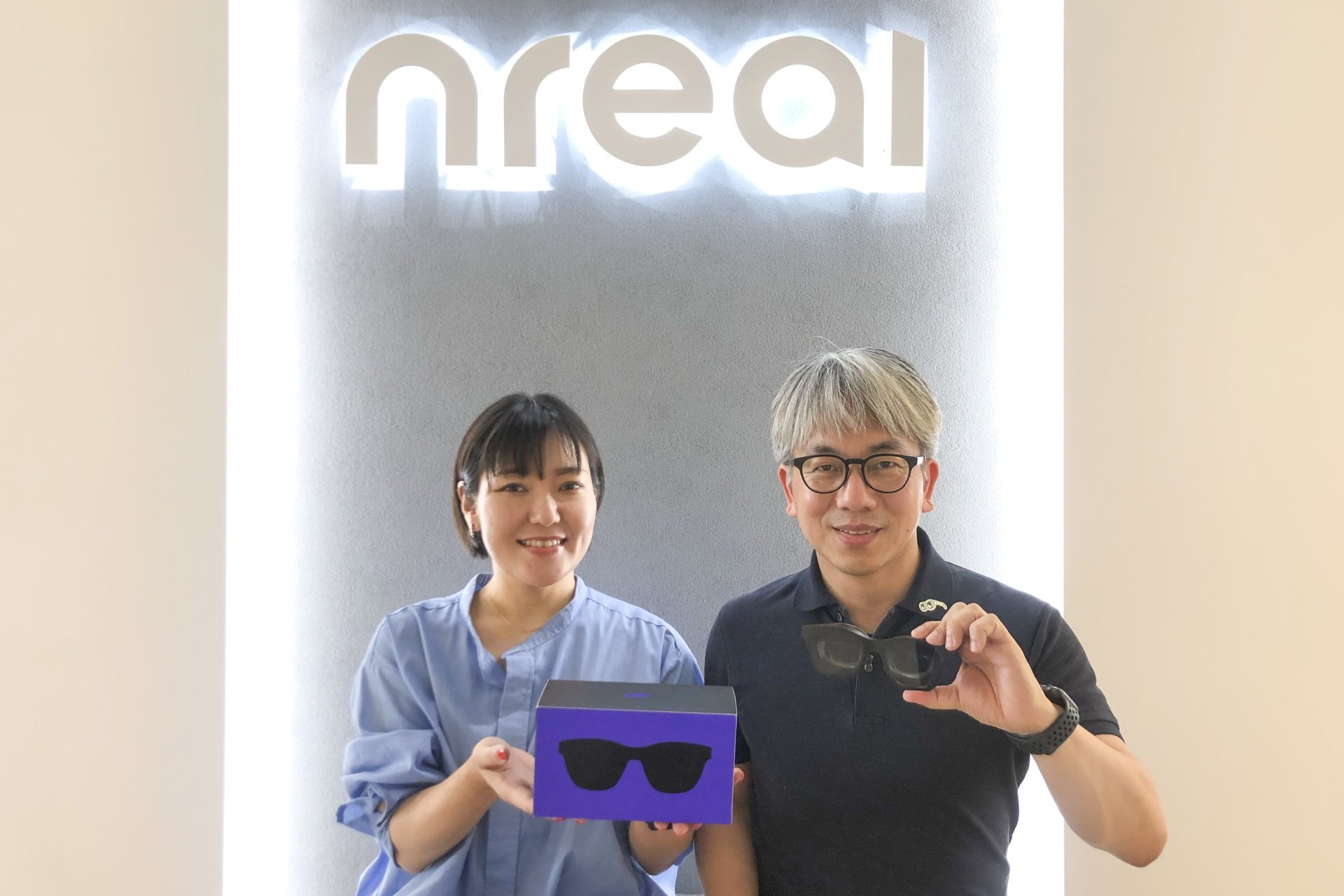 ARグラスで旅行を楽しく快適に～Nreal Airの挑戦 - トラベル Watch