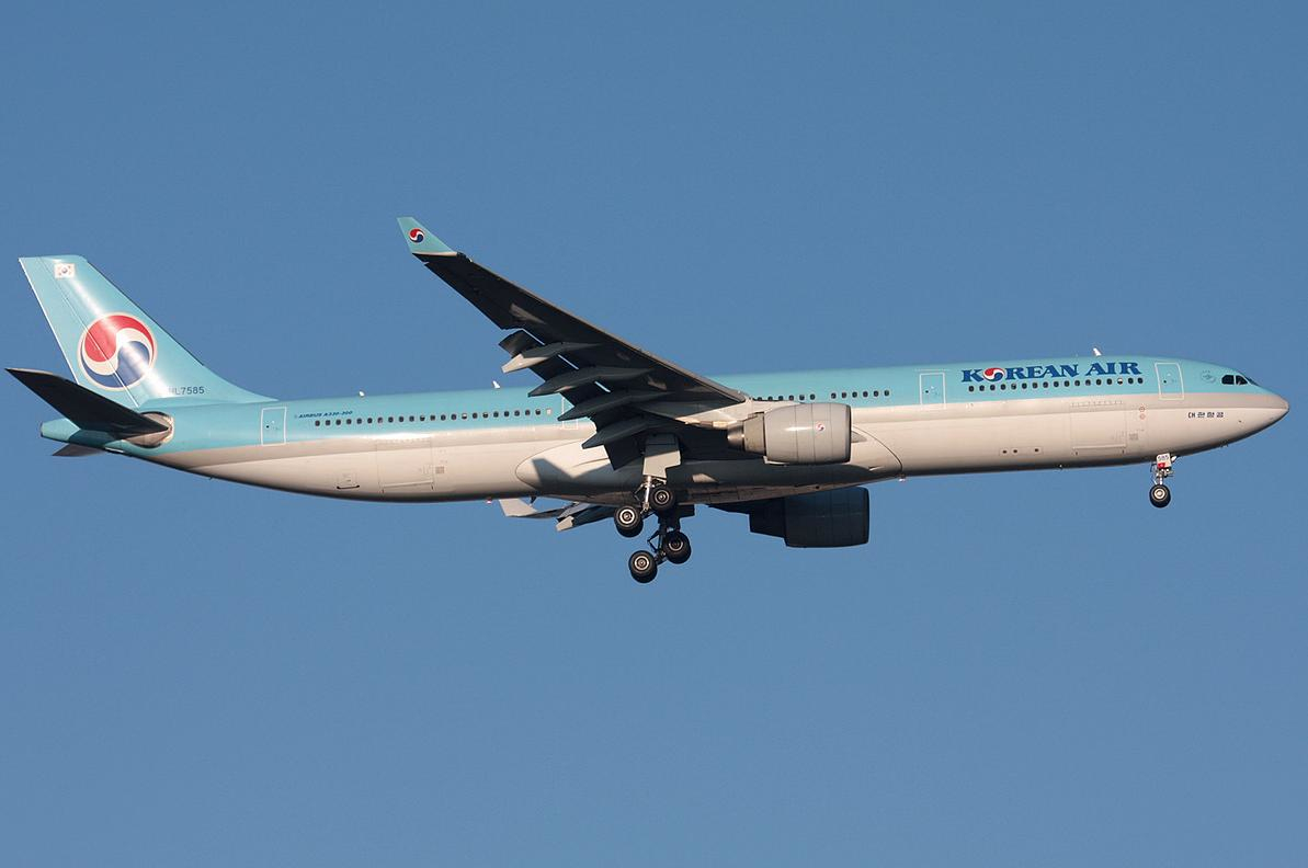 大韓航空、羽田～金浦（ソウル）線を10月30日から1日2往復へ増便