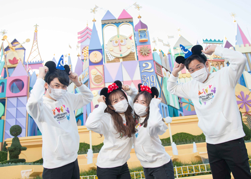 東京ディズニーリゾート フリーチュロス券付きで2つのパークを楽しむ宿泊プラン トラベル Watch