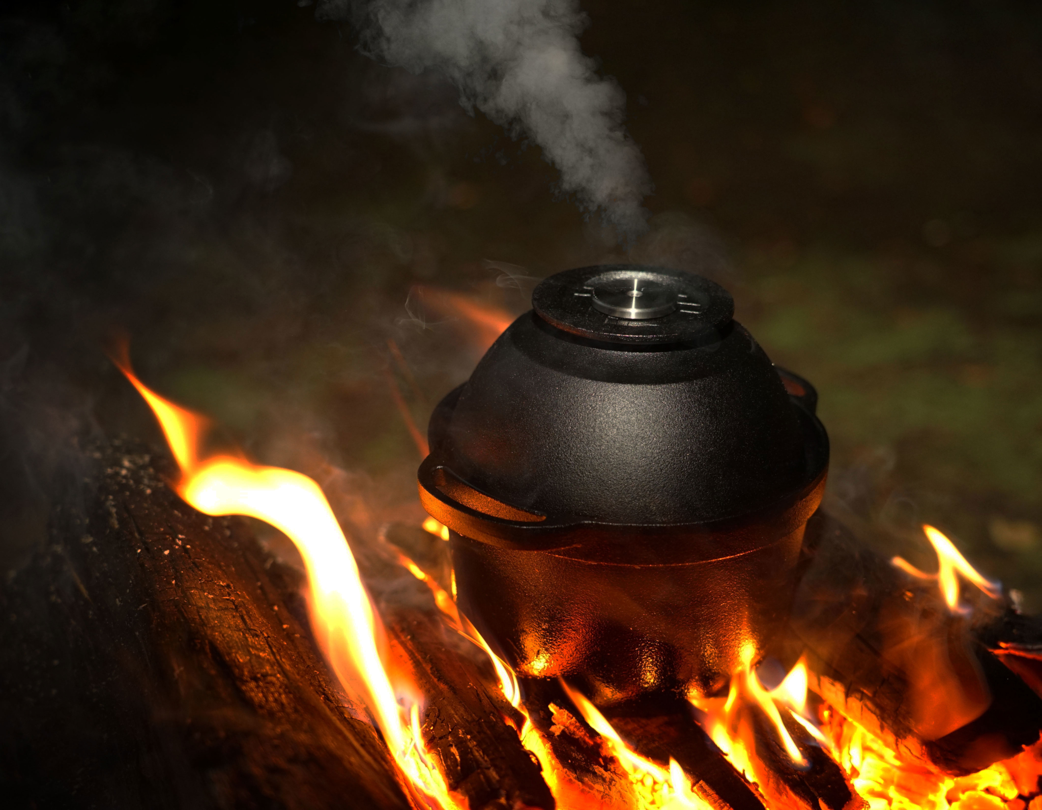 Zebrang アウトドアキャンプに最適　飯盒炊飯器 ハリオ、失敗しないアウトドア飯盒炊飯。岩手の鉄技術と新潟の金属加工