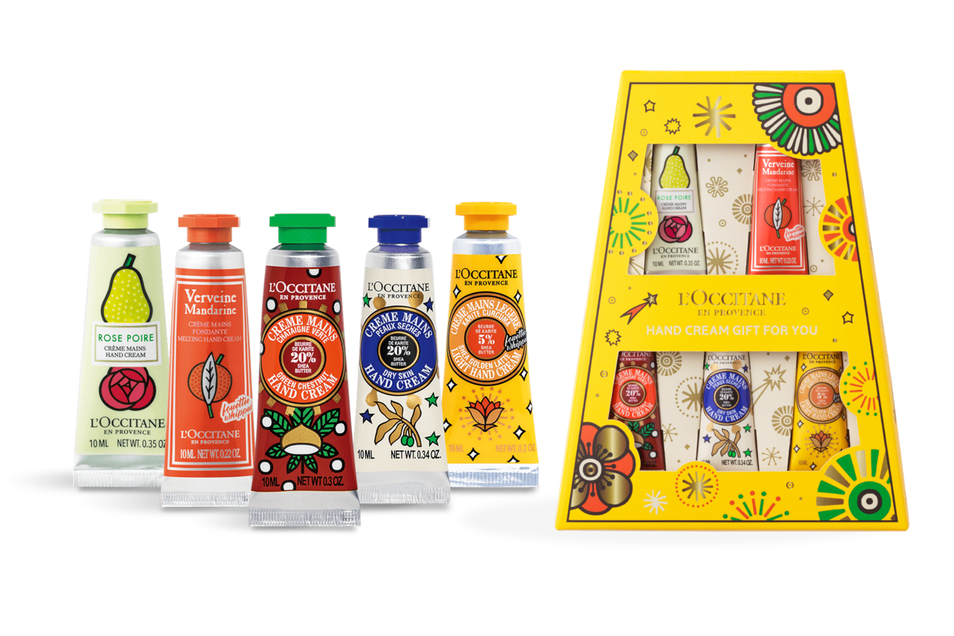 L'OCCITANE ロクシタンハンドクリーム