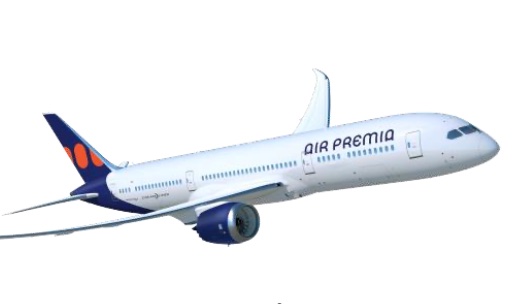 韓国の航空会社「エアプレミア」、成田～仁川線を12月23日就航。初の