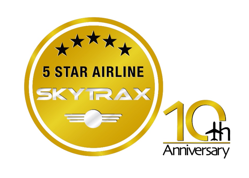 ANA、10年連続でSKYTRAX「ワールド・エアライン・スター・レイティング 